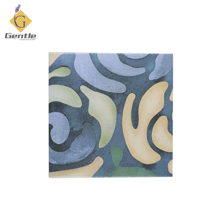 Wholesale Colorful Patten Tiles