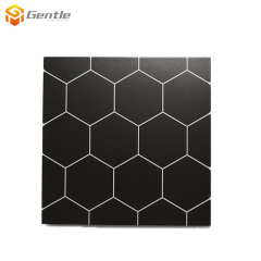 Wholesale Black Patten Tiles