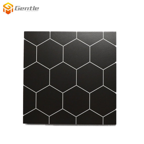 Wholesale Black Patten Tiles