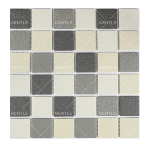 Wholesale Anti-slip Full Body Square Ceramic Mosaic Tiles