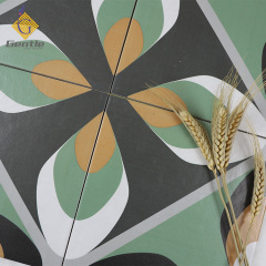 Wholesale Green Patten Tiles