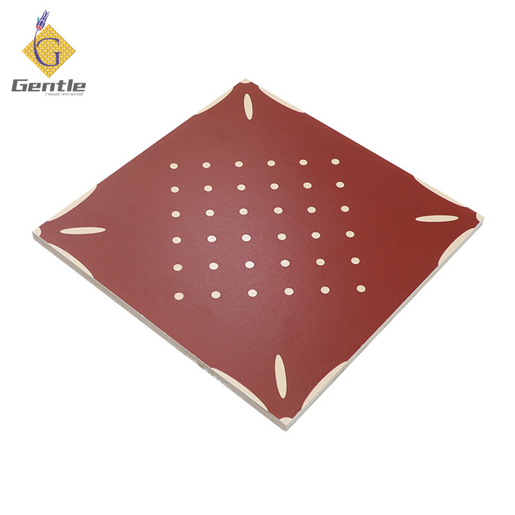 Custom Square Patten Tiles For Wall