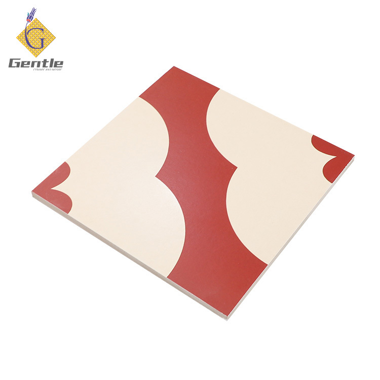 Custom Square Patten Tiles For Floor