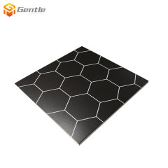 Wholesale Black Patten Tiles