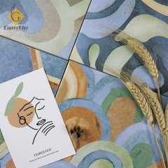 Wholesale Colorful Patten Tiles