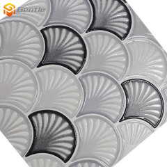 Wholesale Gray Patten Tiles For Wall