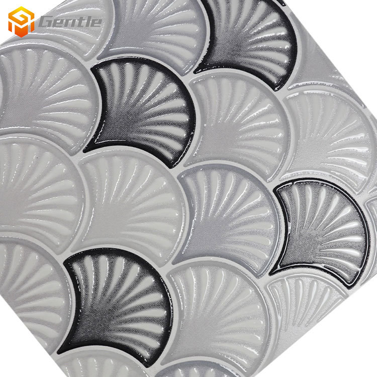 Wholesale Gray Patten Tiles For Wall