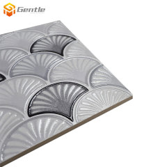 Wholesale Gray Patten Tiles For Wall