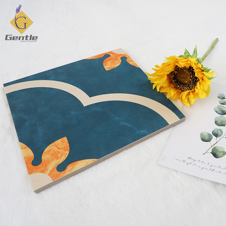 Wholesale Blue Patten Tiles