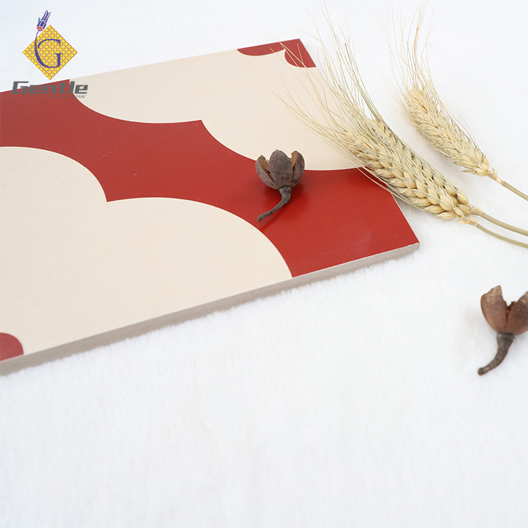 Custom Square Patten Tiles For Floor