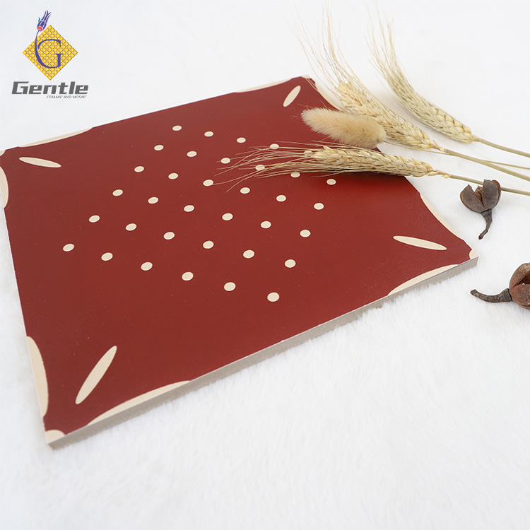 Custom Square Patten Tiles For Wall