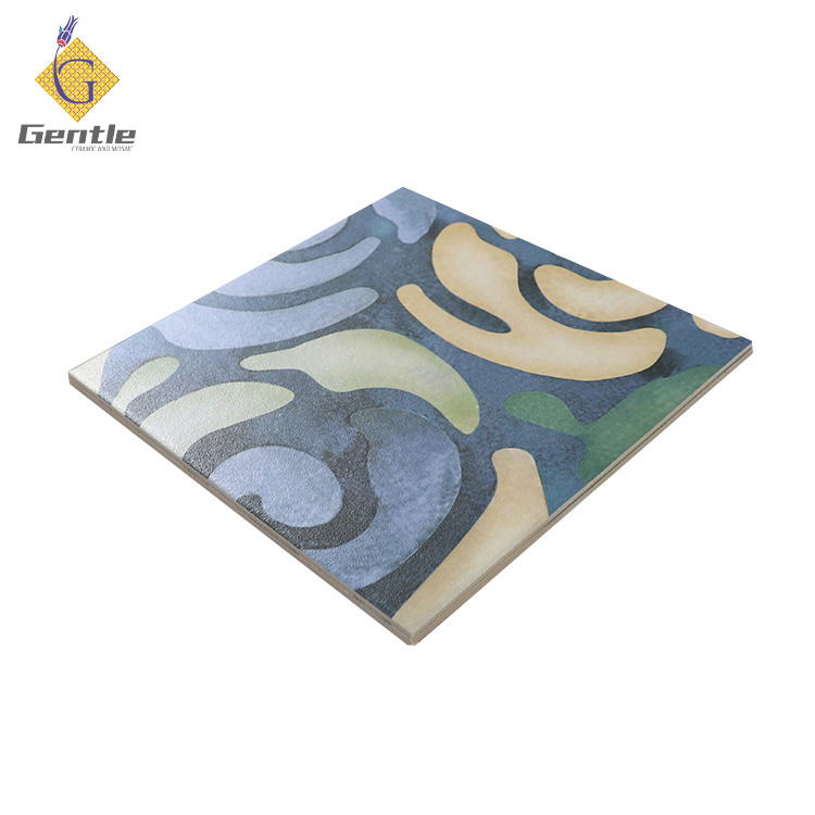 Wholesale Colorful Patten Tiles