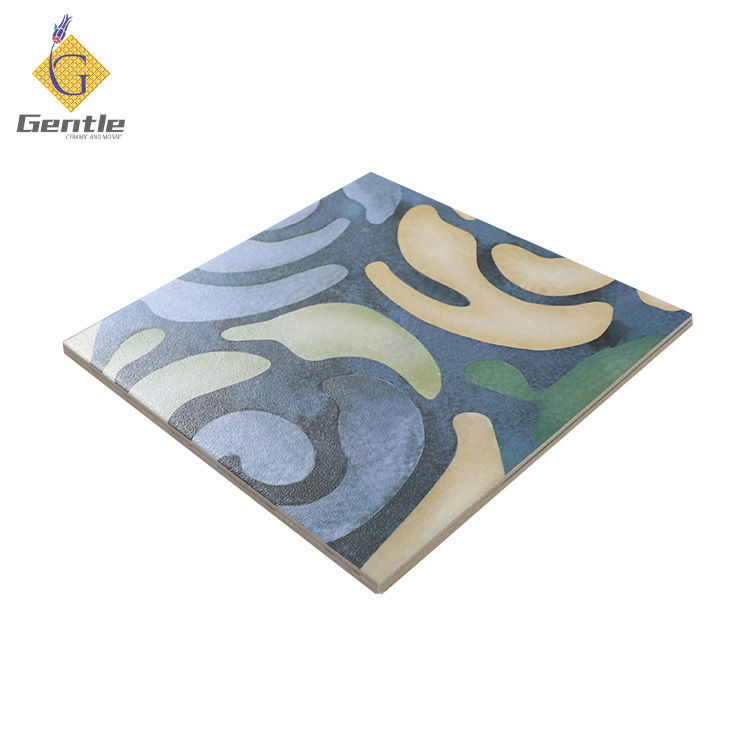 Wholesale Colorful Patten Tiles