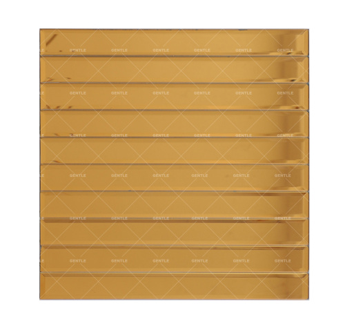 Wholesale 30X300MM Long Strip Mirror Glass Mosaic Tiles