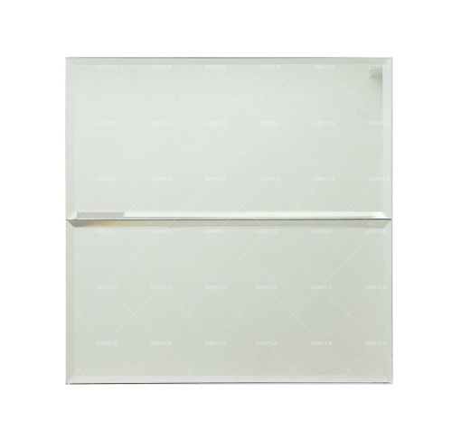 Custom Self-adhesive Mirror Glass Mosaic Tiles