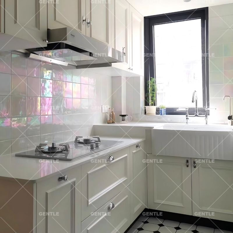 Wholesale Square Gold Art Tiles