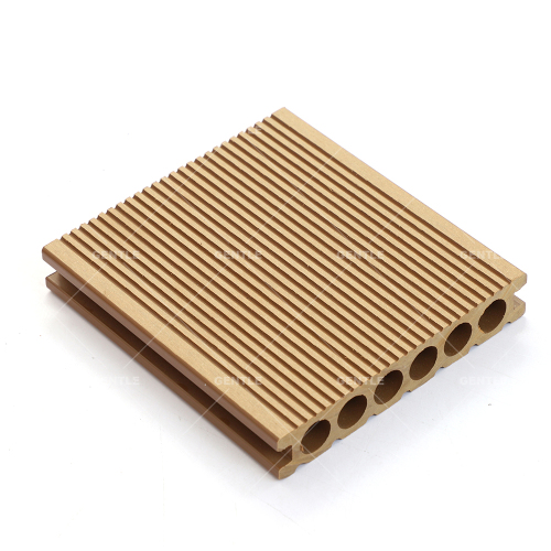 Customized Wood Plastic Composite Decking