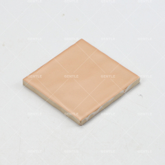 Wholesale Square Orange Art Tiles