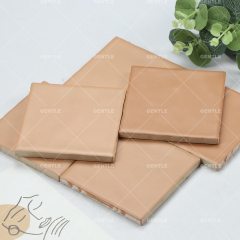 Wholesale Square Orange Art Tiles
