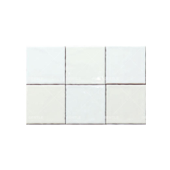 Wholesale Square Orange Art Tiles