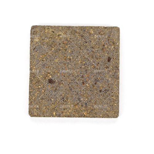 Customize Russet Full-body Art Tiles With Rustic Style