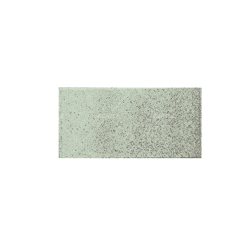 Customize Light Green Retro Foam Effect Surface Art Tiles For Wall