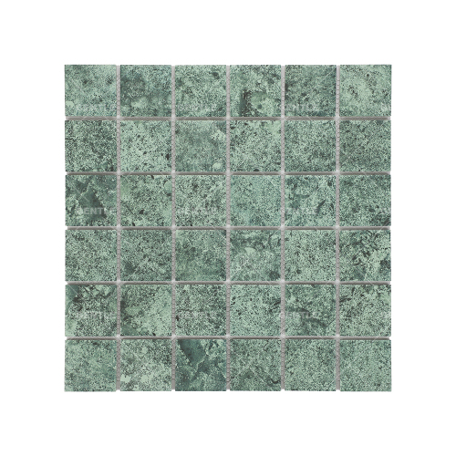 Wholesale Green Bali Stone-look Anti-slip Porcelain Mosaics