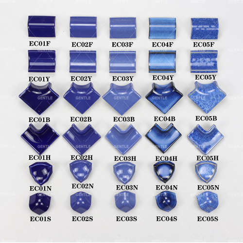 Wholesale Ceramic Internal And External Corner Trims