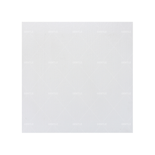 Wholesale White Antique Tiles With Coarse Striped Molded Finish