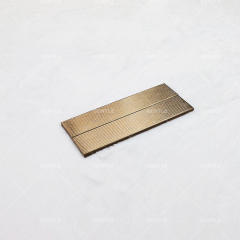 Customize Handmade Golden Porcelain Wall Tiles