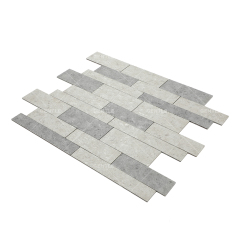 Wholesale Aluminum Composite Mosaic With Retro Stone Look