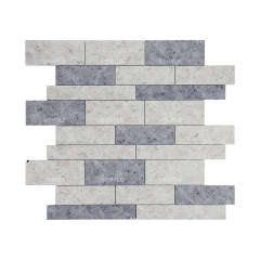 Wholesale Aluminum Composite Mosaic With Retro Stone Look