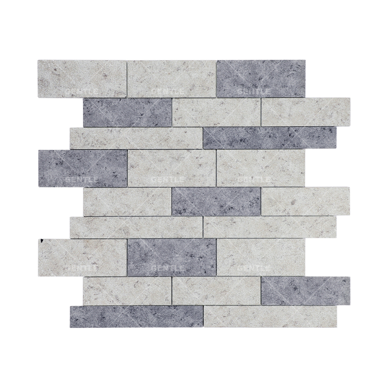 Wholesale Aluminum Composite Mosaic With Retro Stone Look