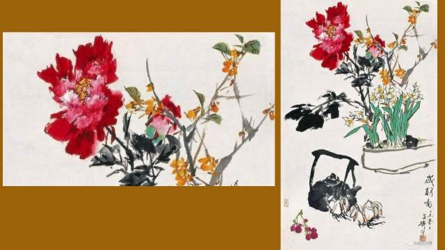 Adult Ink Painting                                                  成人水墨国画