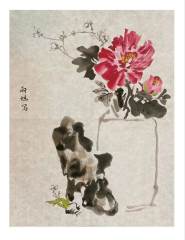 Adult Ink Painting                                                  成人水墨国画