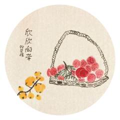 Children Ink Painting                                儿童水墨国画