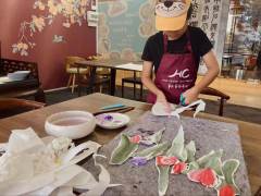 Children Ink Painting                                儿童水墨国画