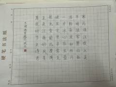 Children Pen Calligraphy                                                  儿童硬笔书法