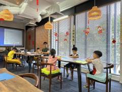 Children Pen Calligraphy                                                  儿童硬笔书法