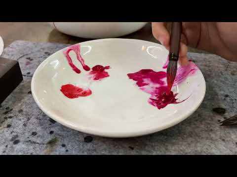 Children Ink Painting                                                        儿童国画