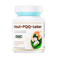 SIAC Haut-PQQ-Leber