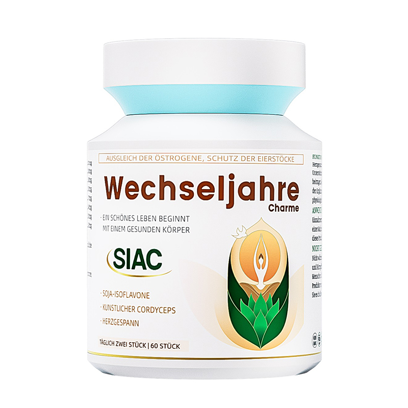 SIAC Climacteric charm