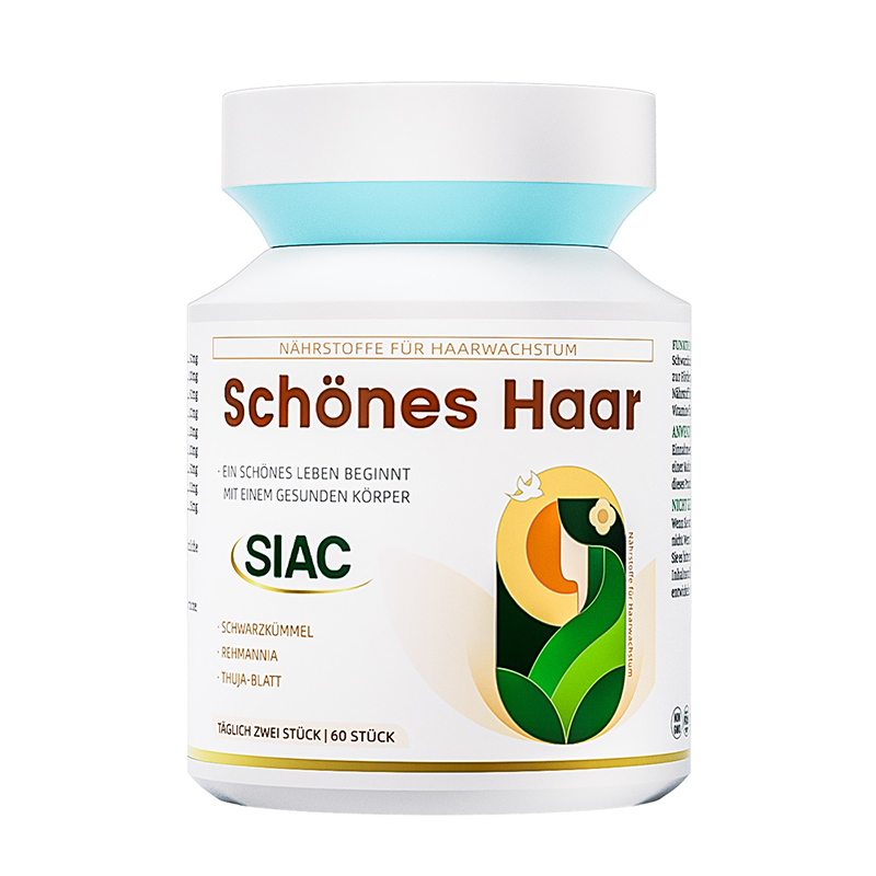 SIAC Conserve hair