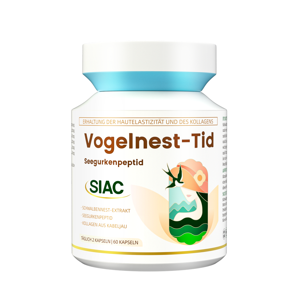 Vogelnest-Tid seegurkenpeptid