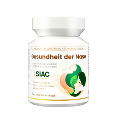 Gesundheit der Nase