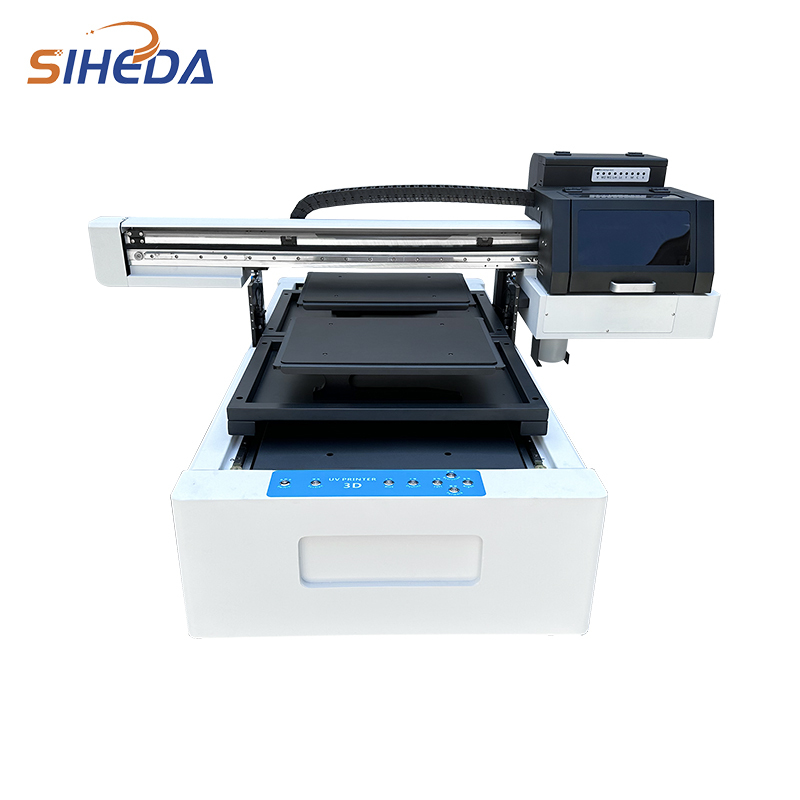 Stable and Durable A1 A2 Large Format DTG Textile Printer 60cm with Print Head Automatic Cleaning Function
