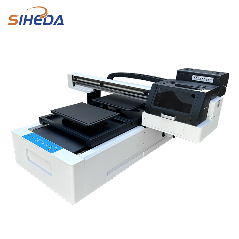 Stable and Durable A1 A2 Large Format DTG Textile Printer 60cm with Print Head Automatic Cleaning Function