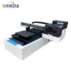 Stable and Durable A1 A2 Large Format DTG Textile Printer 60cm with Print Head Automatic Cleaning Function