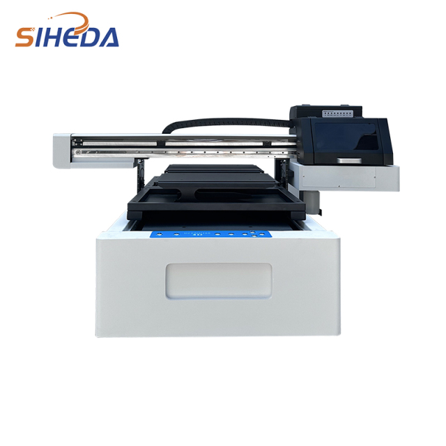 Stable and Durable A1 A2 Large Format DTG Textile Printer 60cm with Print Head Automatic Cleaning Function