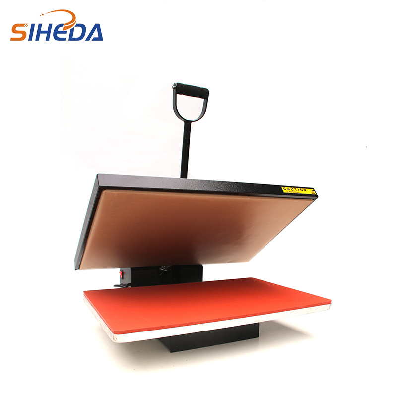 38*38cm Heat Press Printing Machine Heat Press Transfer Machine For T-shirt